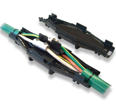 RAYTECH 301098-037 Kit empalme rápido recto RAPID JOINT L6 con gel